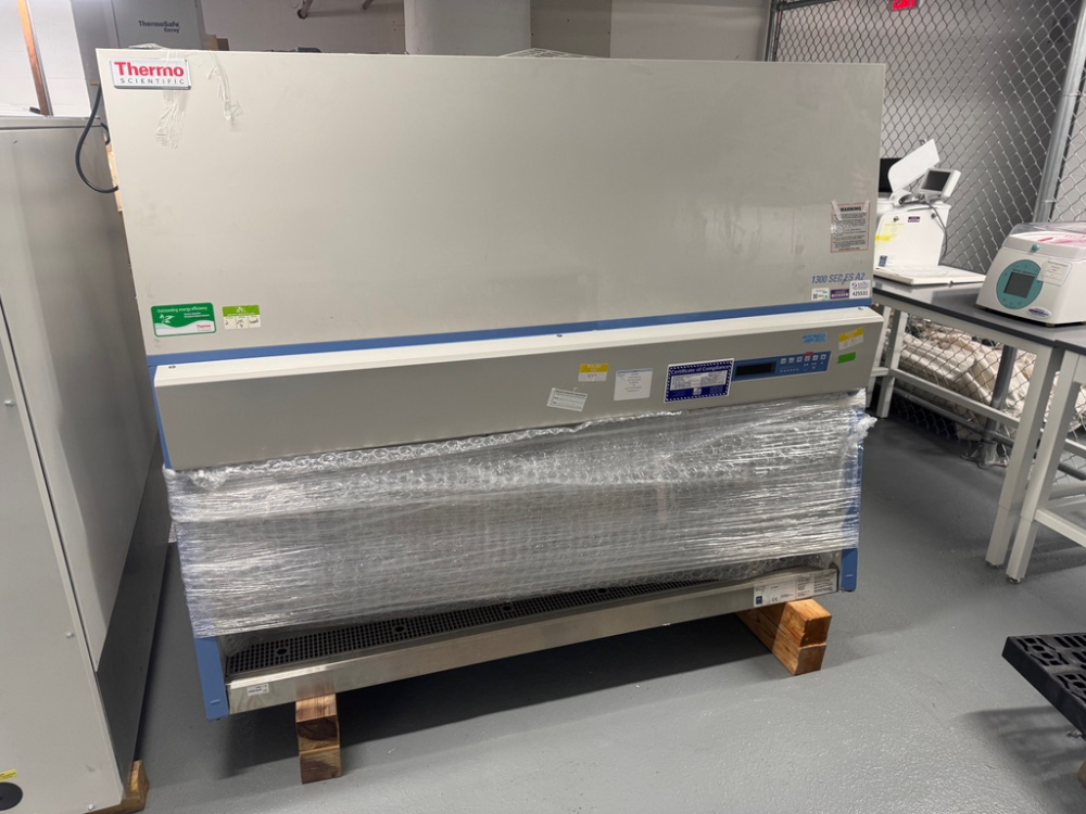 Image of Thermo Scientific 1300 Series A2 6' Biosafety Cabinet